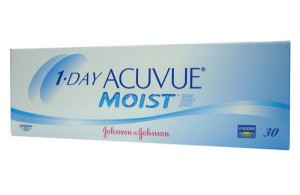   1 Day Acuvue  moist (30 ) -11.00