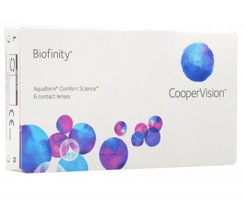 ���������� ����� Biofiniti (6 ����)