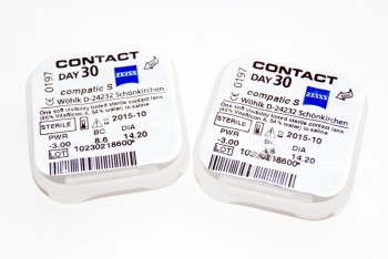 ���������� ����� Carl Zeiss Contact Day 30  compatic 1 �����