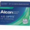   AIR Optix for ASTIGMATISM ( 3 ) 