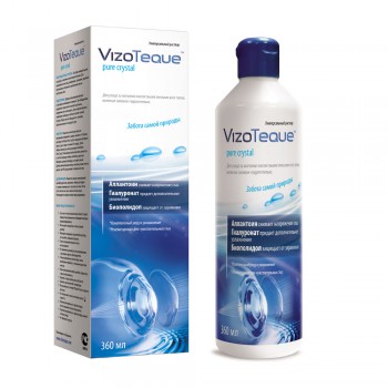  VizoTeque Pure Crystal 75 . ()