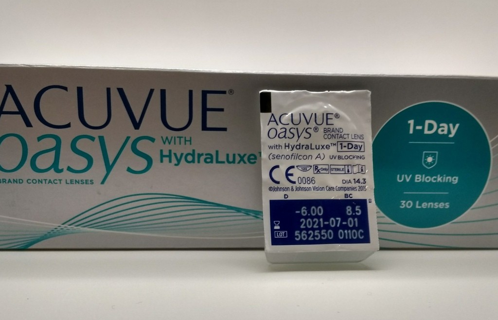   ACUVUE OASYS 1-Day (1 )